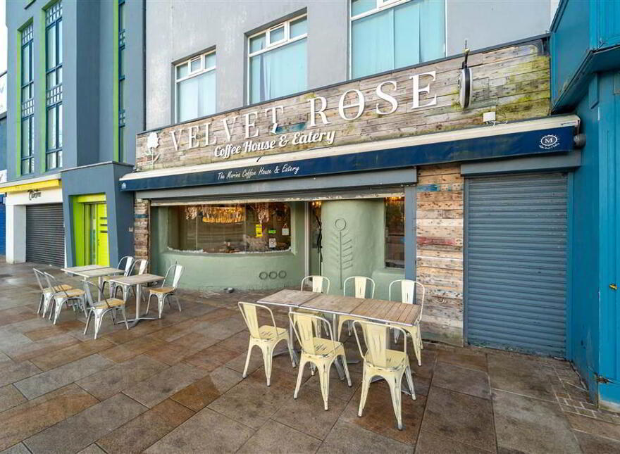 Velvet Rose, 13 Bridge Street, Bangor, BT20 5AW photo