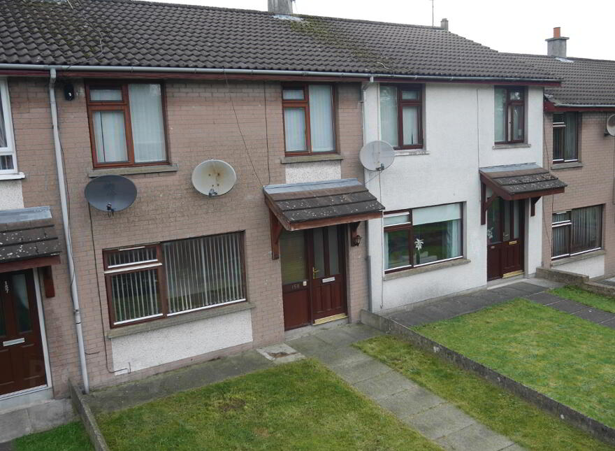 158 Dunclug Gardens, Ballymena, BT43 6NR photo