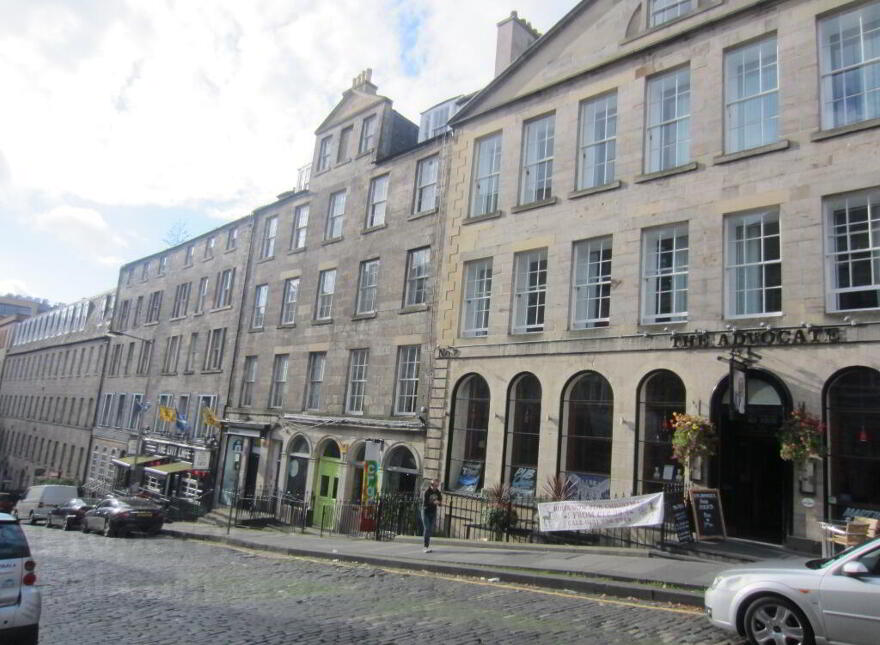 13 Blair Street, Old Town, Edinburgh, EH1 1QR photo