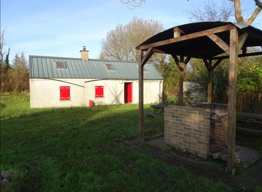 Trannish Island, Lisnaskea, BT92 0EL