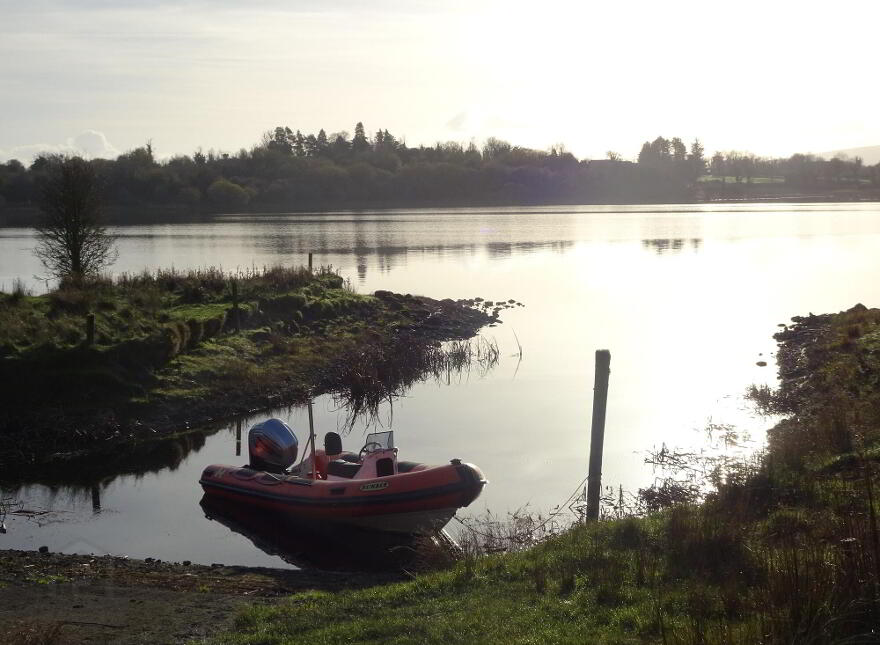 Trannish Island, Lisnaskea, BT92 0EL