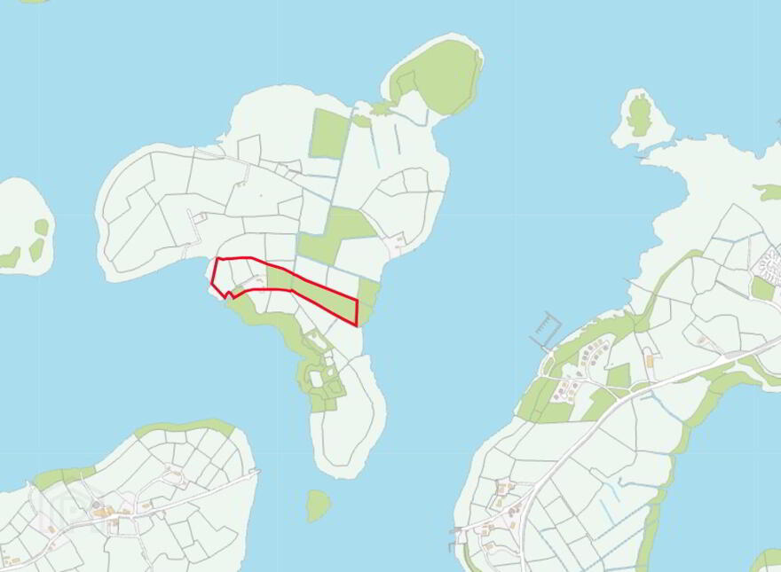 Trannish Island, Lisnaskea, BT92 0EL