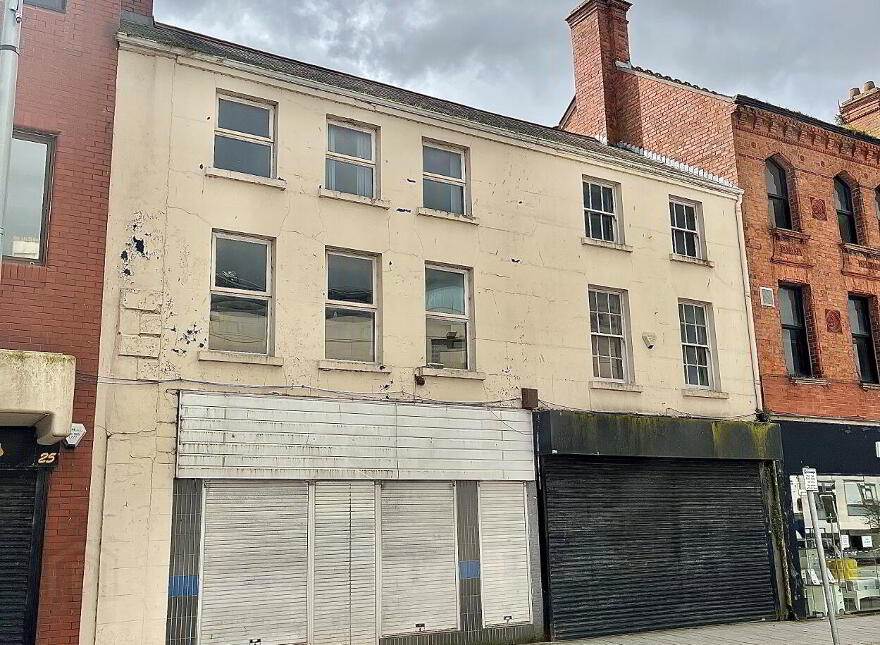 25-27 Market Square, Lisburn, BT28 1AG