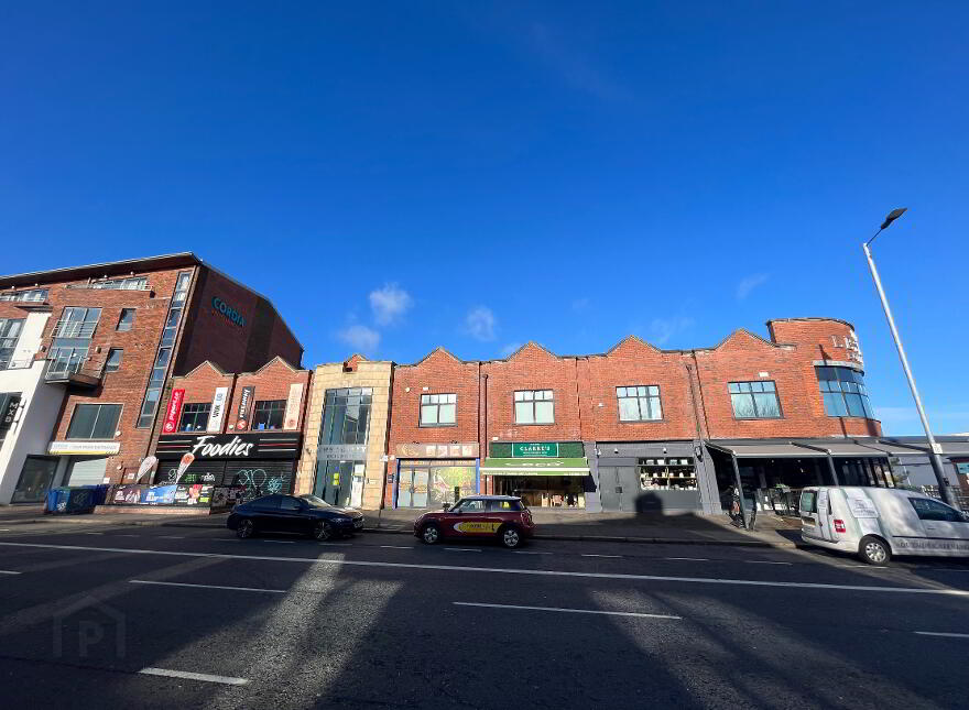 Unit 2, The Lesley Building, 343-353 Lisburn Road, Belfast, BT9 7EP