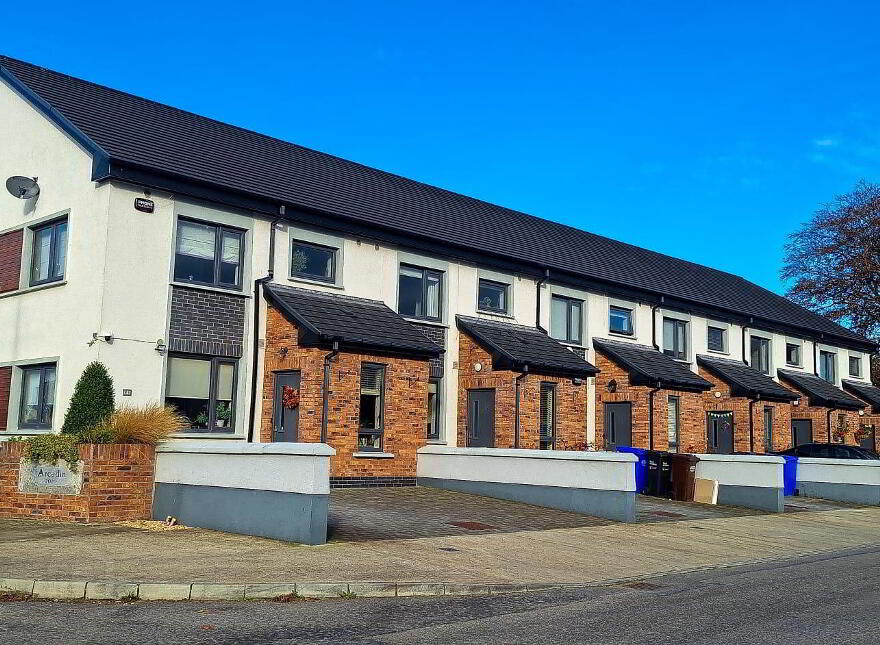 Arcadin - Final Phase, Athlone