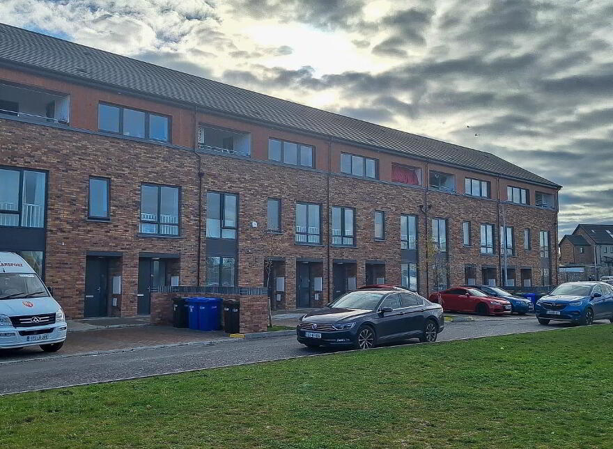 Arcadin - Final Phase, Athlone