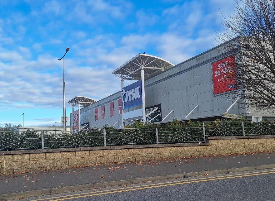 Arcadin - Final Phase, Athlone