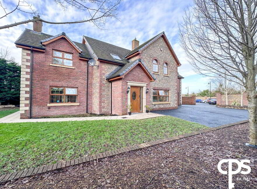 1 Stonebridge Mews, Richhill, BT61 9LR