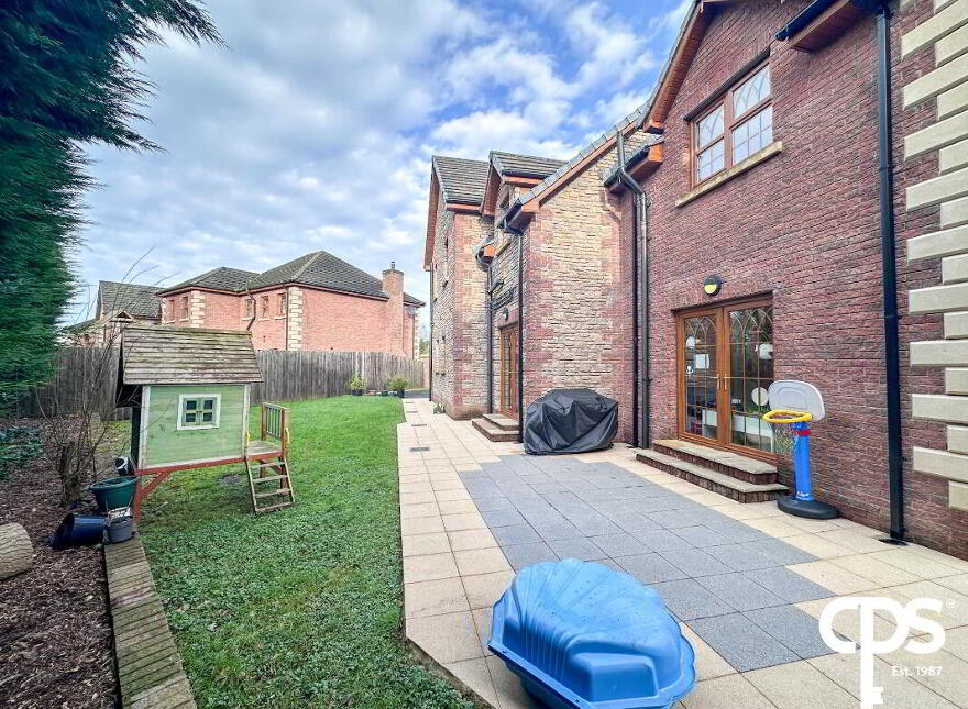 1 Stonebridge Mews, Richhill, BT61 9LR
