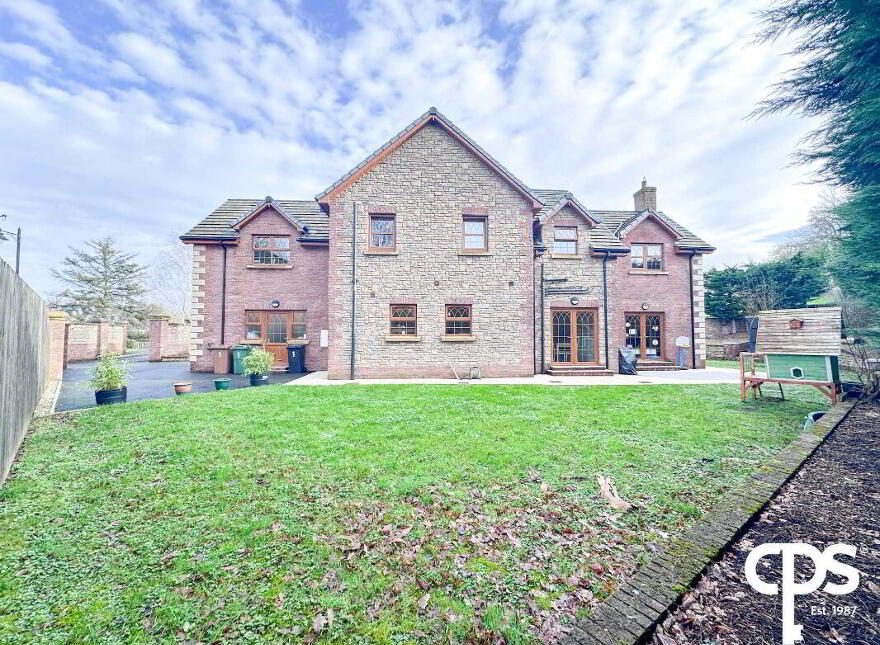 1 Stonebridge Mews, Richhill, BT61 9LR