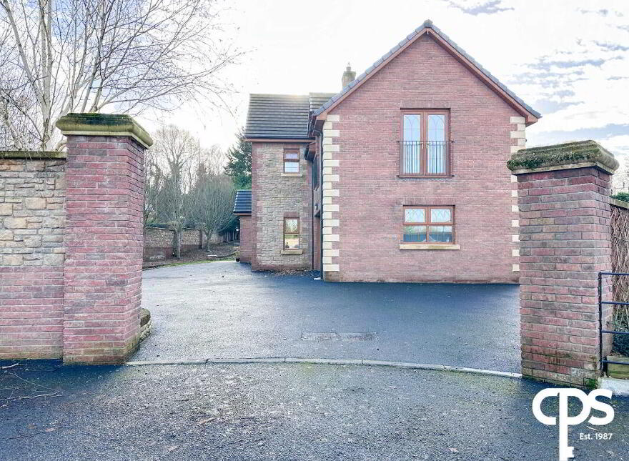 1 Stonebridge Mews, Richhill, BT61 9LR