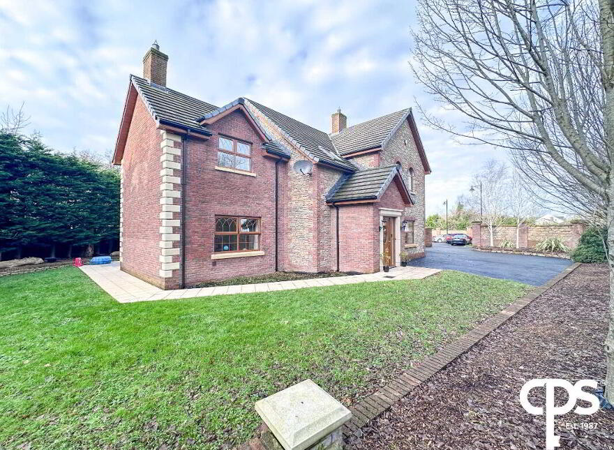 1 Stonebridge Mews, Richhill, BT61 9LR