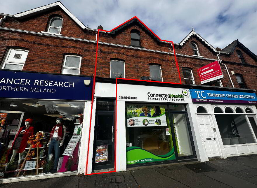 591, A Lisburn Road, Belfast, BT9 7GS photo