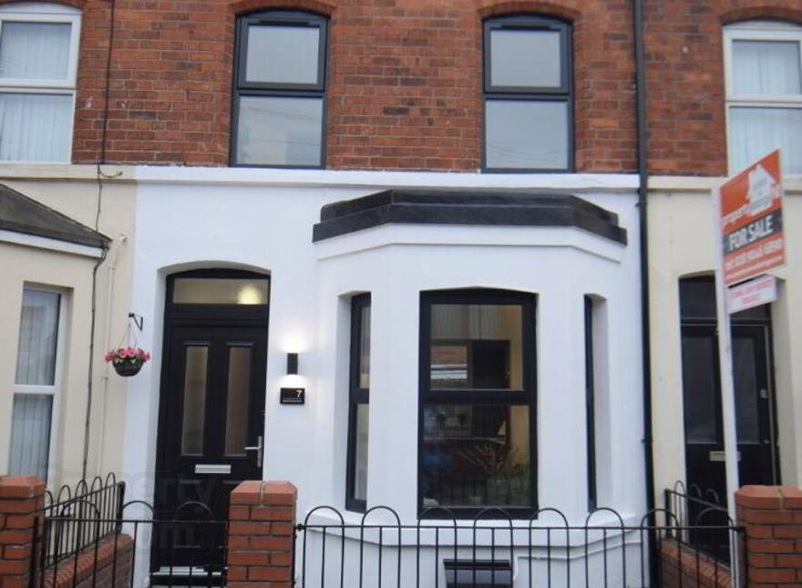 7 Belmont Avenue West, Belfast, BT4 3DG photo