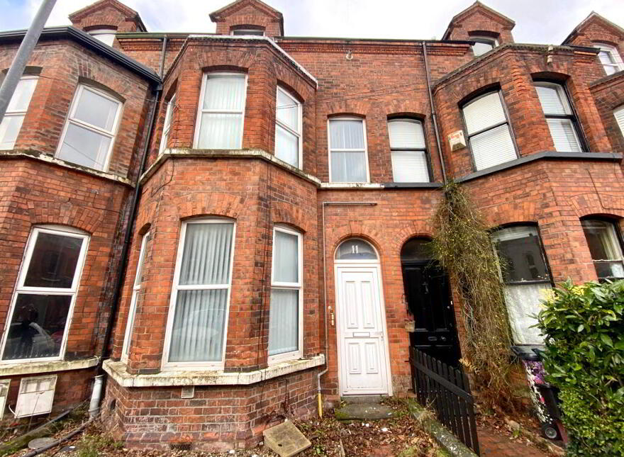 11 Wellington Park Avenue, Belfast, BT9 6DT photo