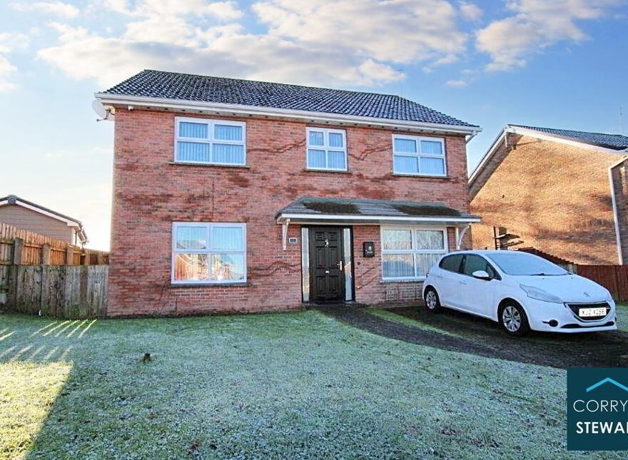 2 Coolnagard Mews, Omagh, BT78 1GH photo