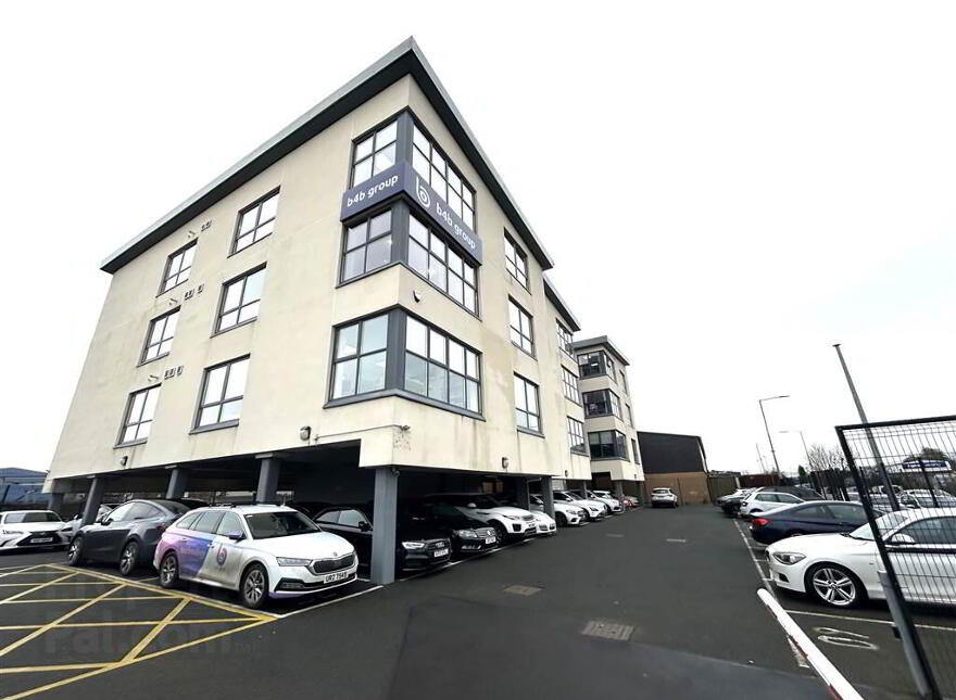 A1 Glenmachan Place, Boucher Business Studios, Belfast, BT13 2JF photo