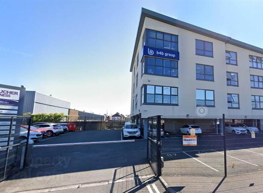 A1 Glenmachan Place, Boucher Business Studios, Belfast, BT13 2JF photo