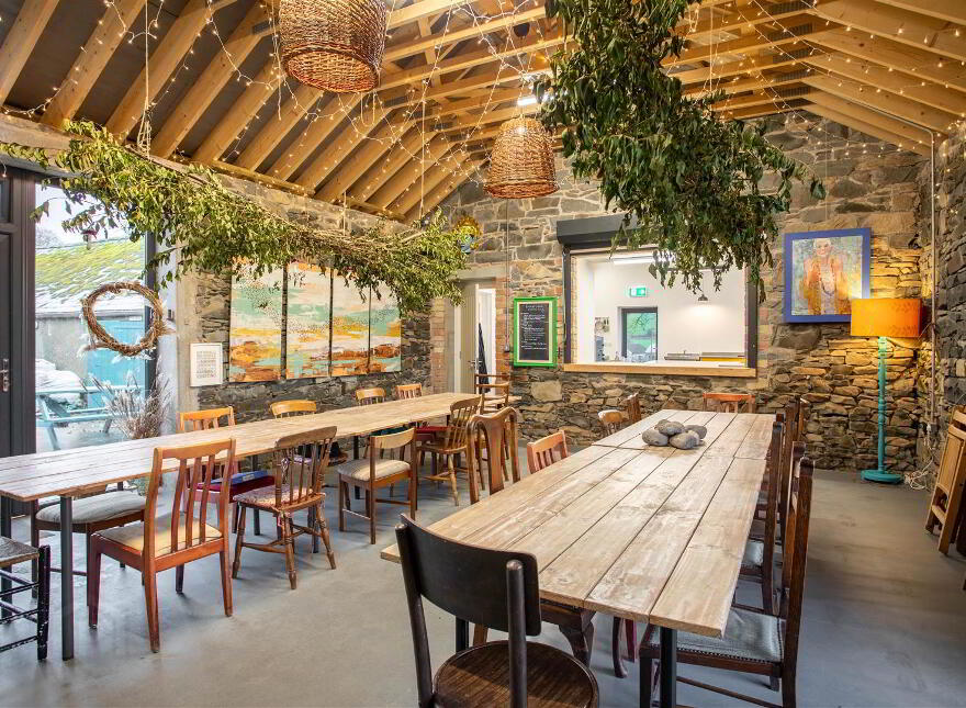 Commercial Kitchen, 121 Middle Road, Saintfield, BT24 7LS