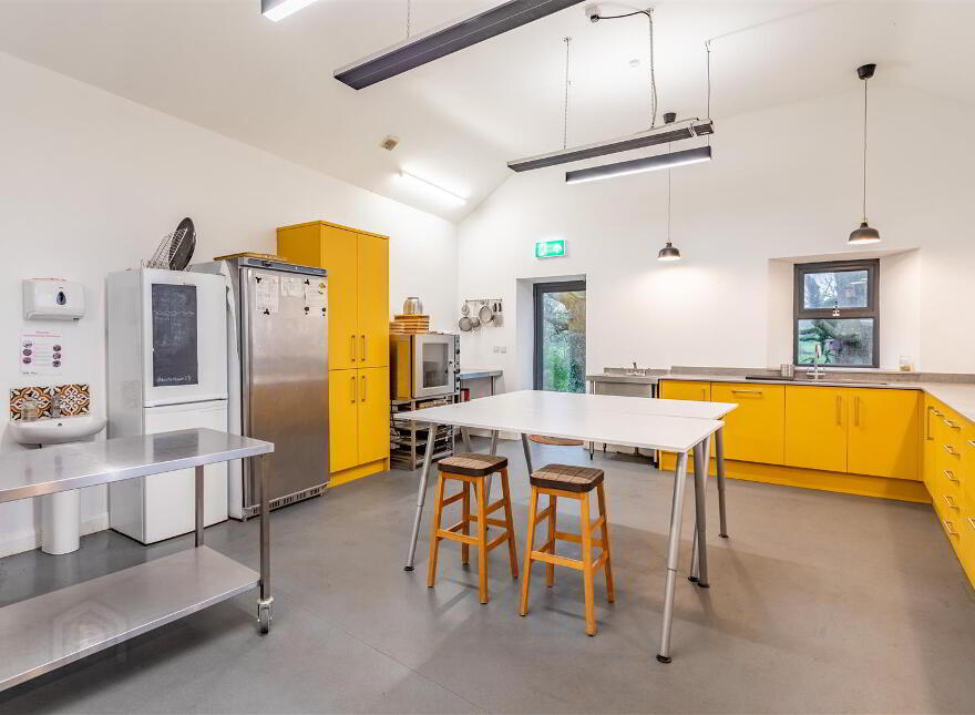 Commercial Kitchen, 121 Middle Road, Saintfield, BT24 7LS
