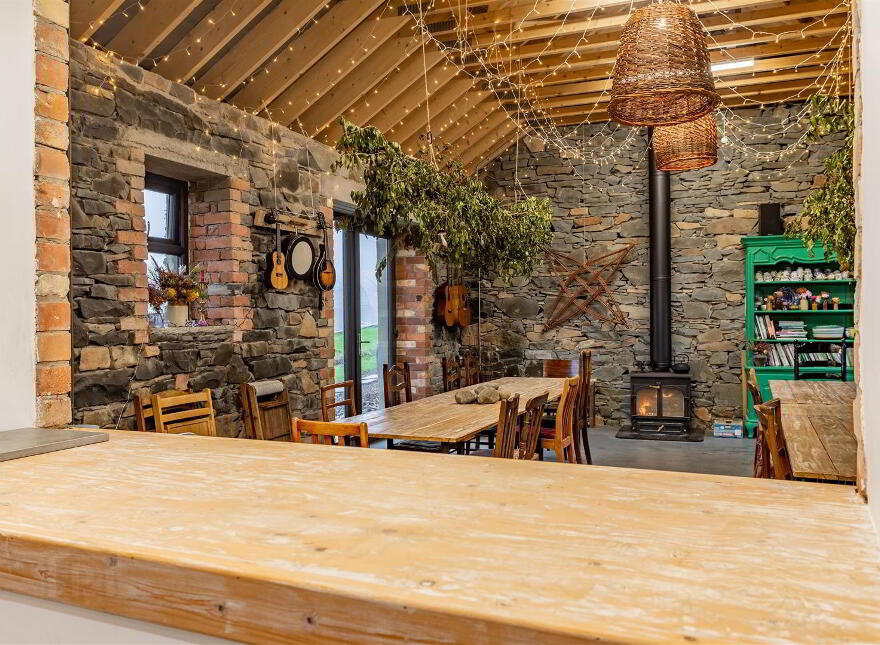 Commercial Kitchen, 121 Middle Road, Saintfield, BT24 7LS