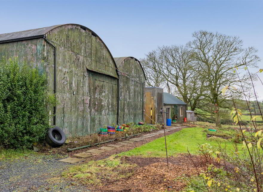Spacious Storage Facilities At, Laurelbank Road, Saintfield, BT24 7LS