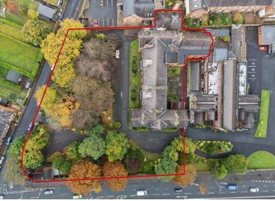 Former Good Shepherd Centre, Carolan Road, & Ormeau Road, Belfast, BT7 3GS