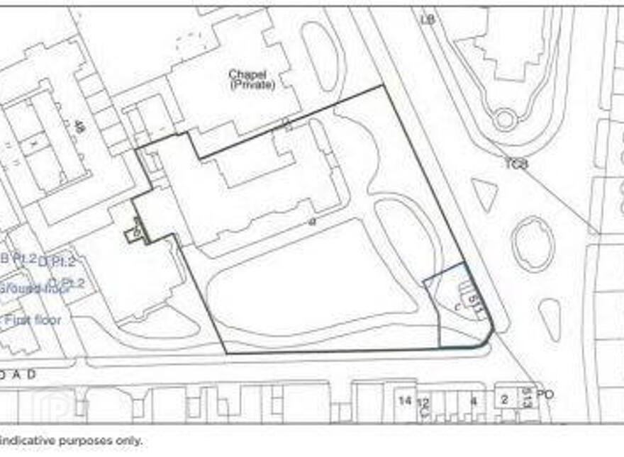 Former Good Shepherd Centre, Carolan Road, & Ormeau Road, Belfast, BT7 3GS