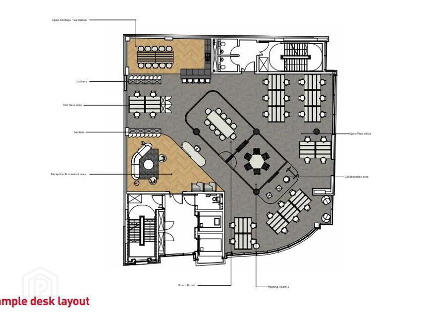 7th Floor, Centrepoint, Bedford Street, Belfast, BT2 8HS