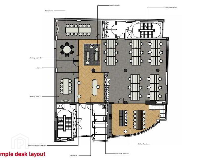 7th Floor, Centrepoint, Bedford Street, Belfast, BT2 8HS