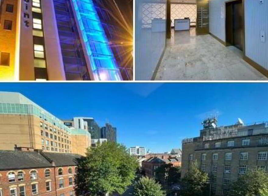 8th Floor, Centrepoint, Bedford Street, Belfast, BT2 8HS