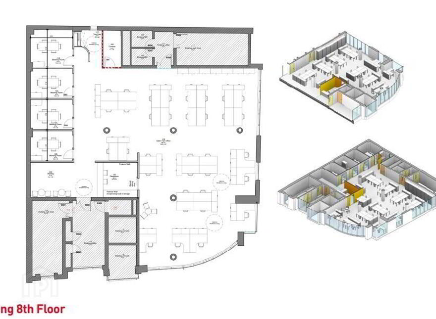 8th Floor, Centrepoint, Bedford Street, Belfast, BT2 8HS