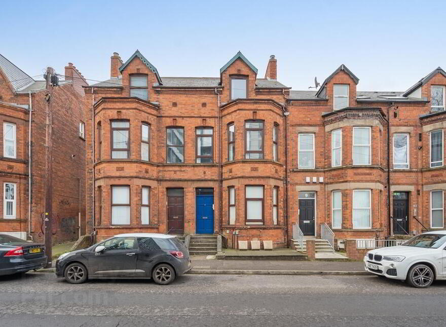 Flat 5, 11 Camden Street, Belfast, BT9 6AT photo