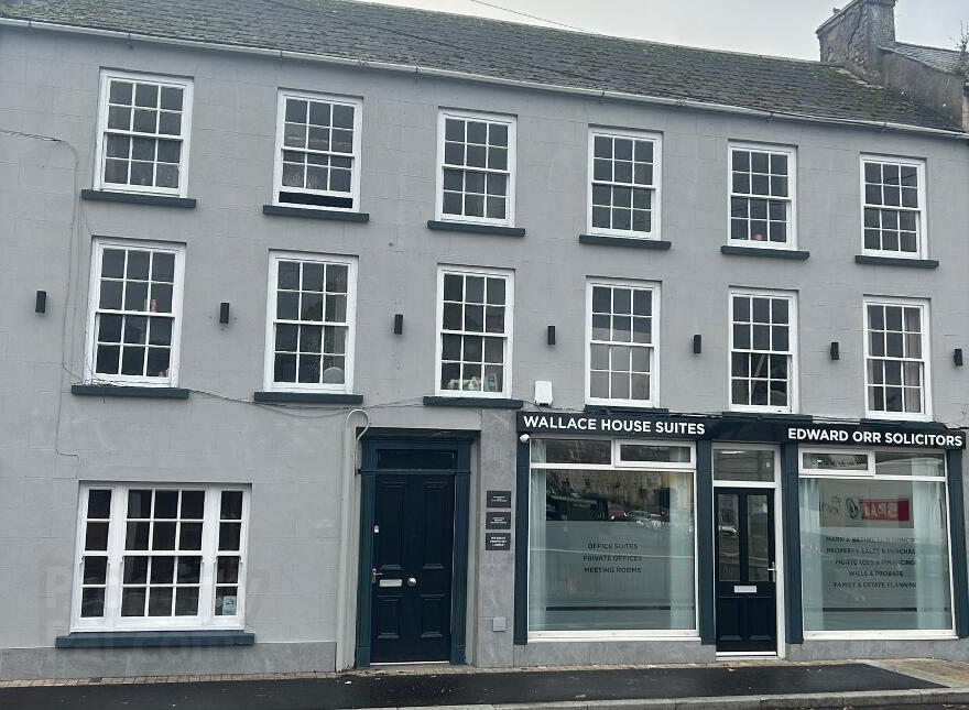 Wallace House Suites, 9a Church Square, Banbridge, BT32 4AS photo