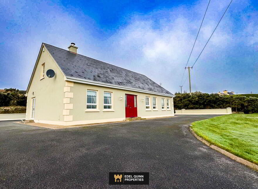 Tullintain, Bruckless, Killybegs, F94E8X6