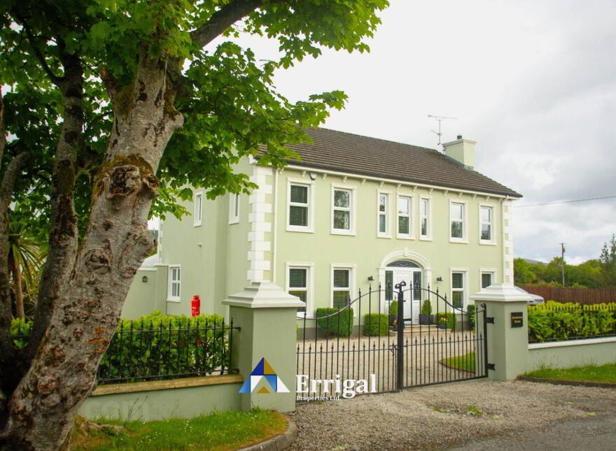 Beechwood House, Sappagh, Muff, F93A584 photo