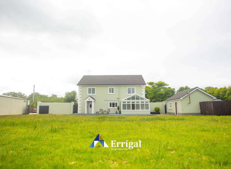 Beechwood House, Sappagh, Muff, F93A584