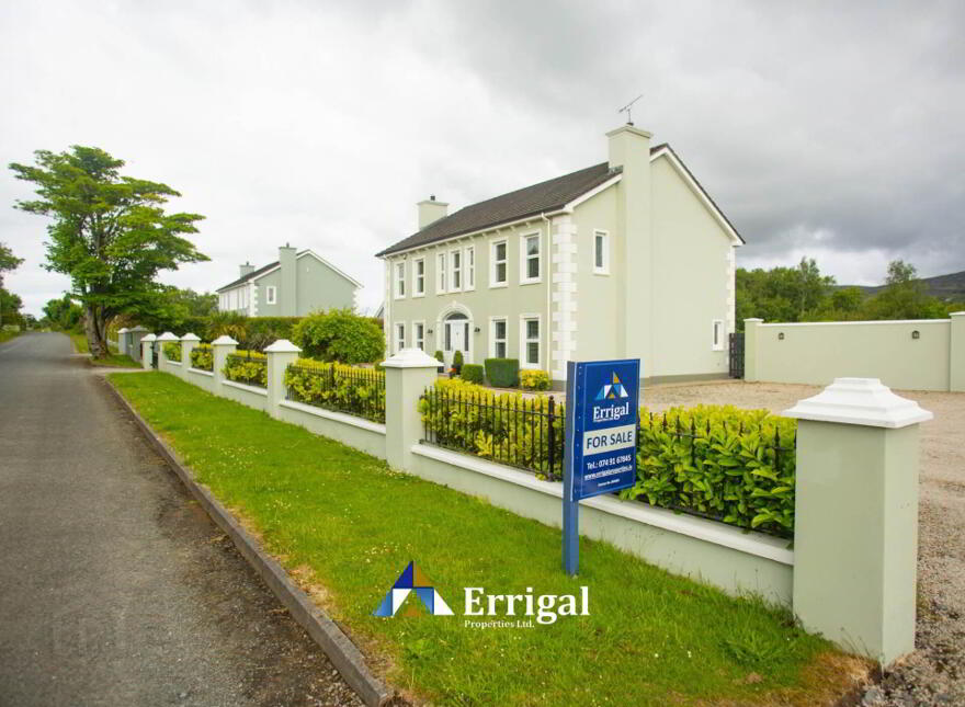 Beechwood House, Sappagh, Muff, F93A584