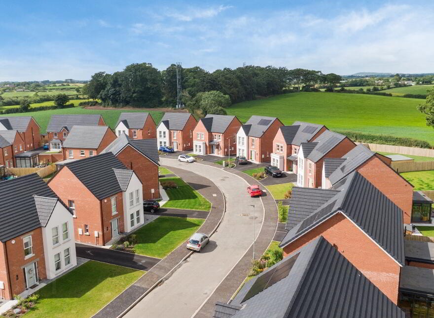 Phase 5 - Acer Apartments, High Trees, Donaghadee