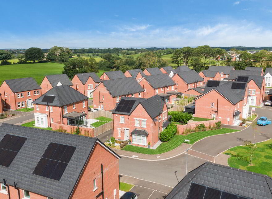 Phase 5 - Acer Apartments, High Trees, Donaghadee