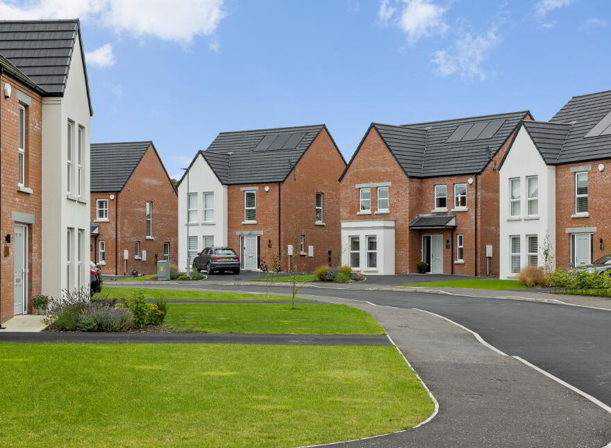 Phase 5 - Acer Apartments, High Trees, Donaghadee