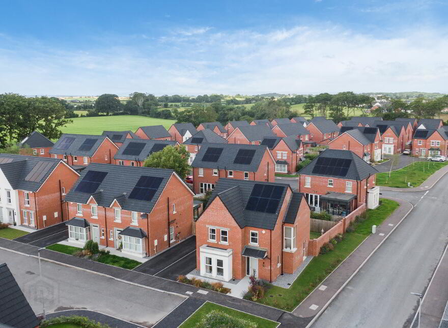 Phase 5 - Acer Apartments, High Trees, Donaghadee
