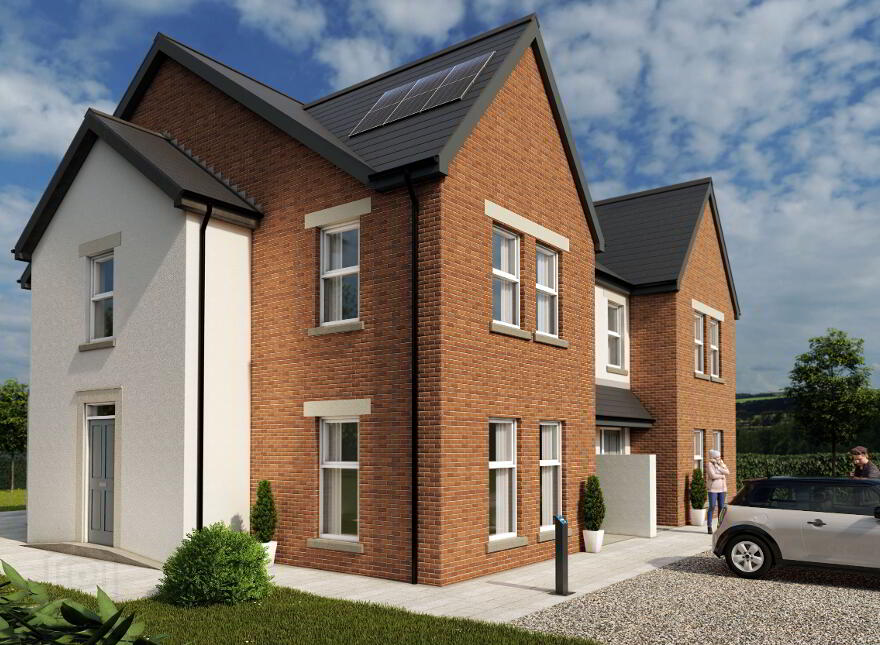 Phase 5 - Acer Apartments, High Trees, Donaghadee
