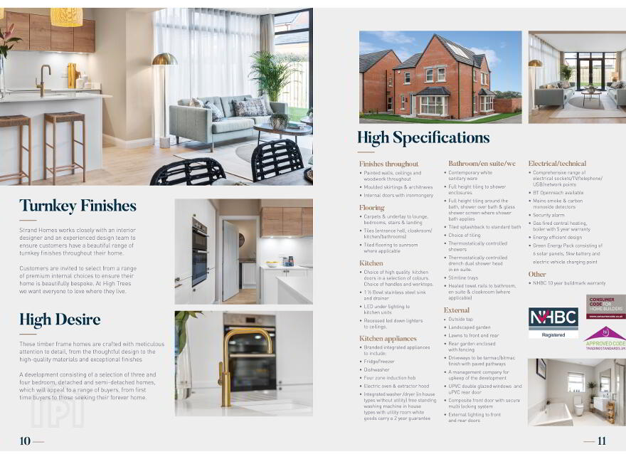 Phase 5 - Acer Apartments, High Trees, Donaghadee