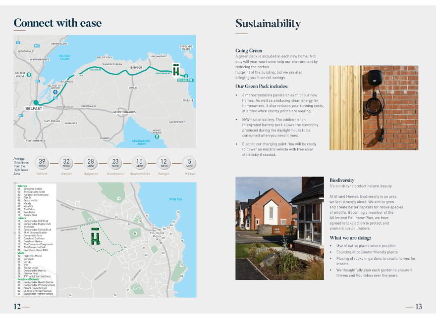 Phase 5 - Acer Apartments, High Trees, Donaghadee