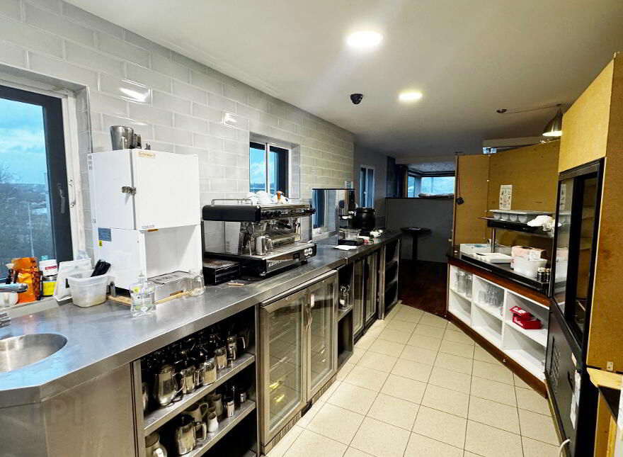 Modern Turnkey Restaurant, Donegal Road, Killybegs