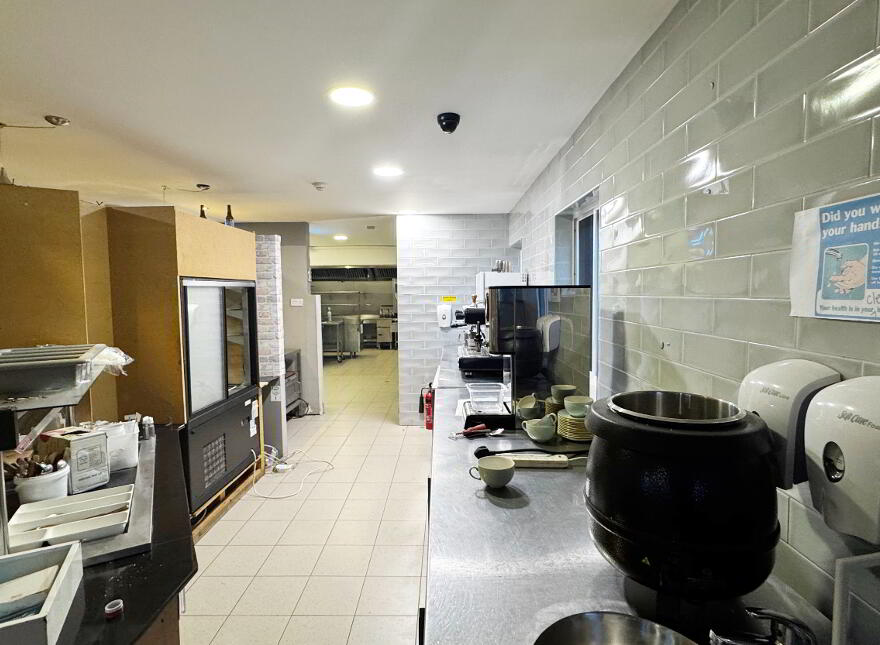Modern Turnkey Restaurant, Donegal Road, Killybegs