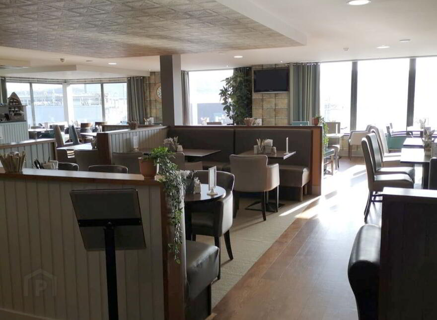 Modern Turnkey Restaurant, Donegal Road, Killybegs