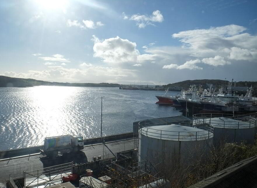 Atlantic Marine House, Donegal Road, Killybegs