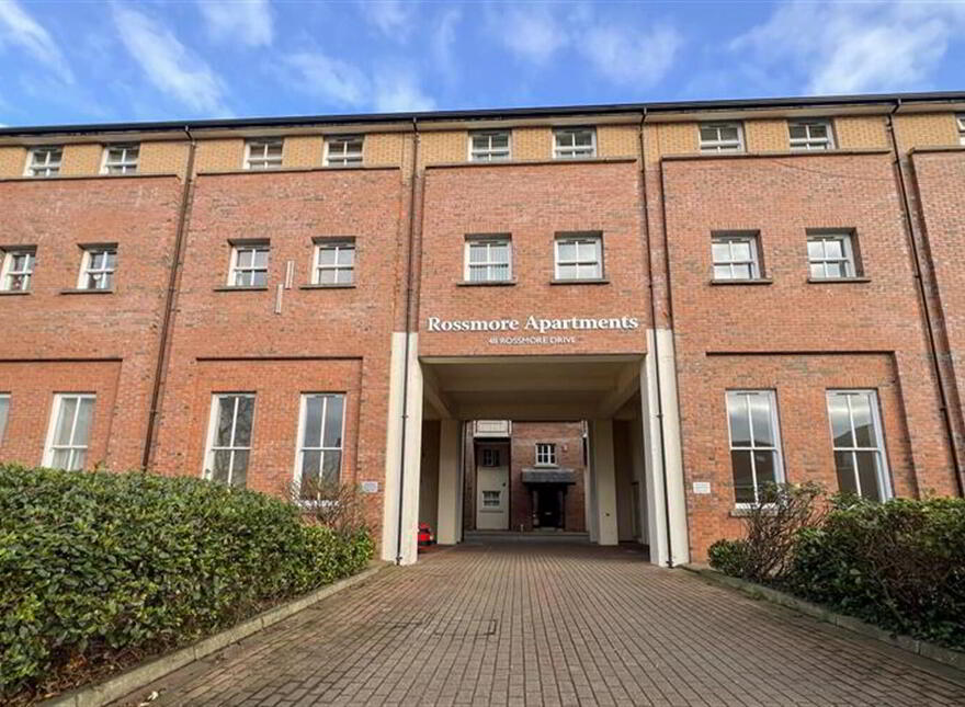 Apartment 7 48 Rossmore Drive, Ormeau, Belfast, BT7 3LA photo